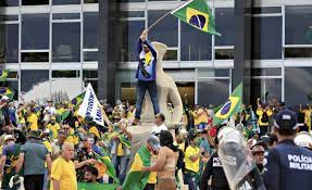 Datafolha: 63% dos brasileiros são contra anistia a responsáveis pelos ataques de 8 de janeiro
