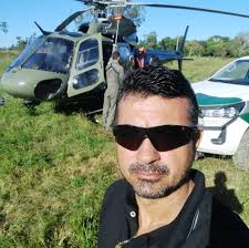 Brigadista do Ibama que combatia incêndios no Tocantins é executado a tiros na porta de casa