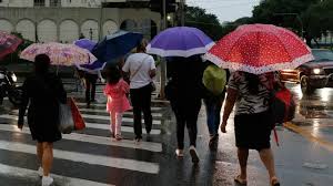 Após onda de calor, temperatura despenca na capital paulista