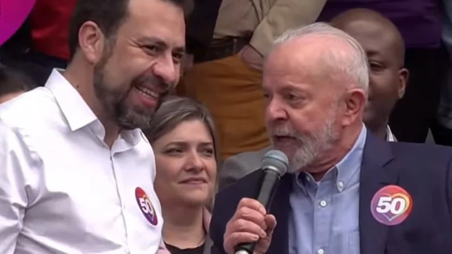 Lula cumpre agendas em São Paulo no fim de semana e apoia campanha de Boulos